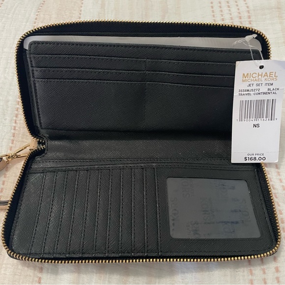 Michael Kors wallet - Picture 3 of 5